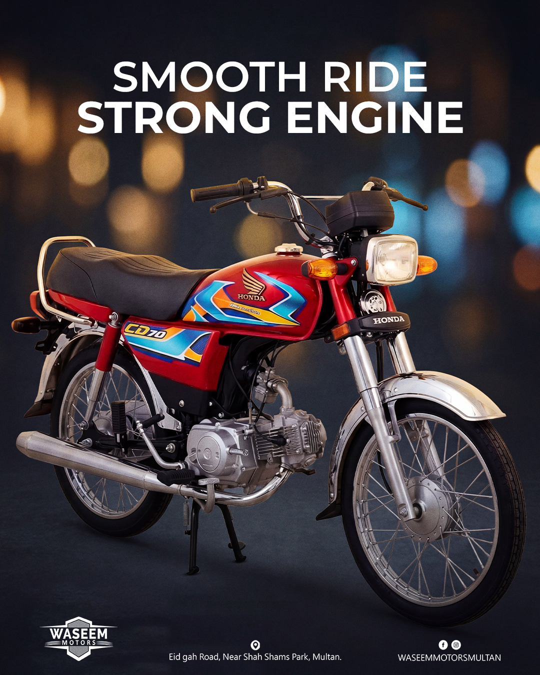 Waseem Motors work 4