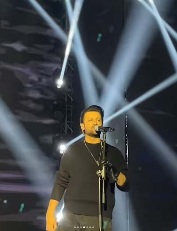 ATIF ASLAM work 3