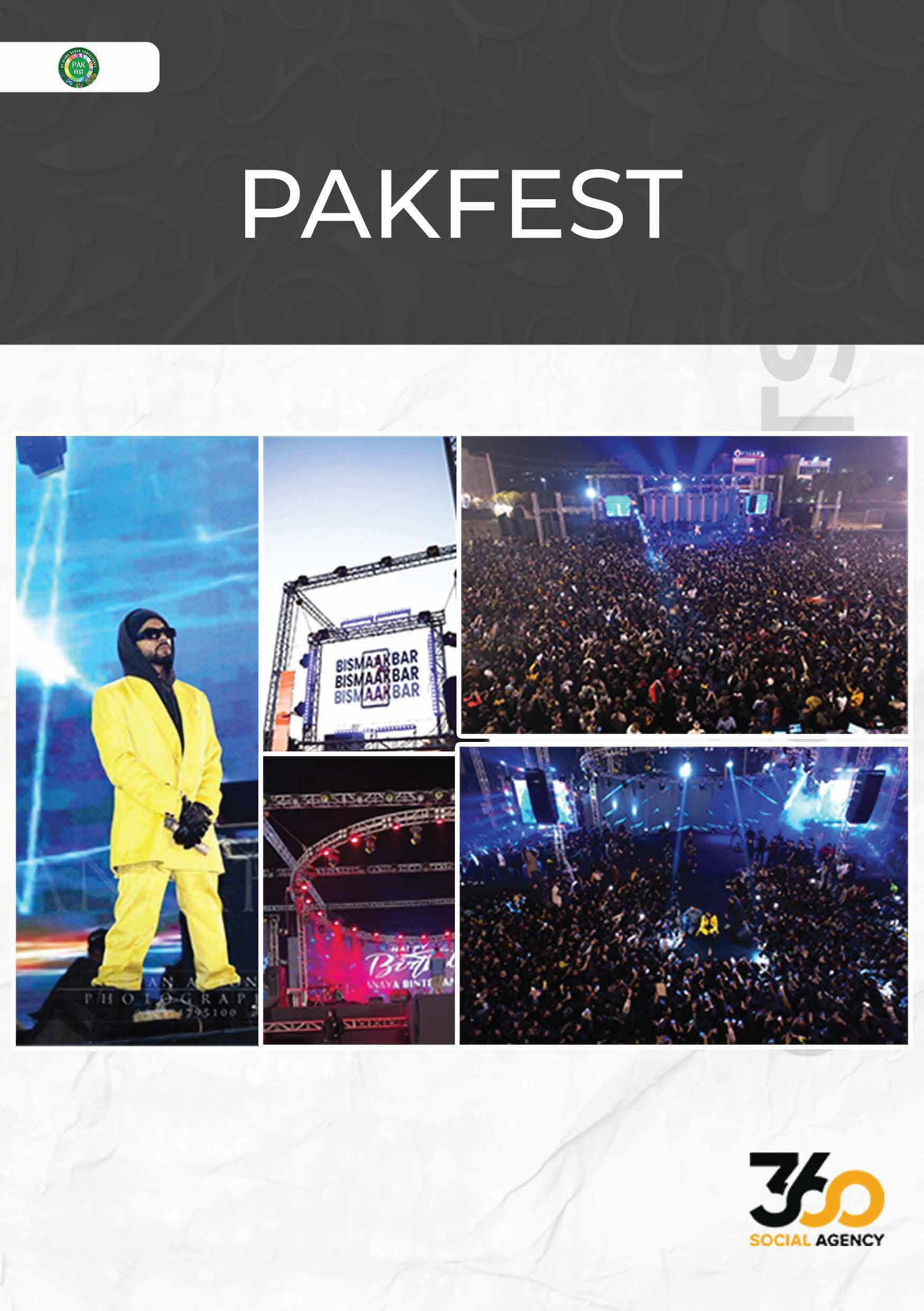 Pakfest