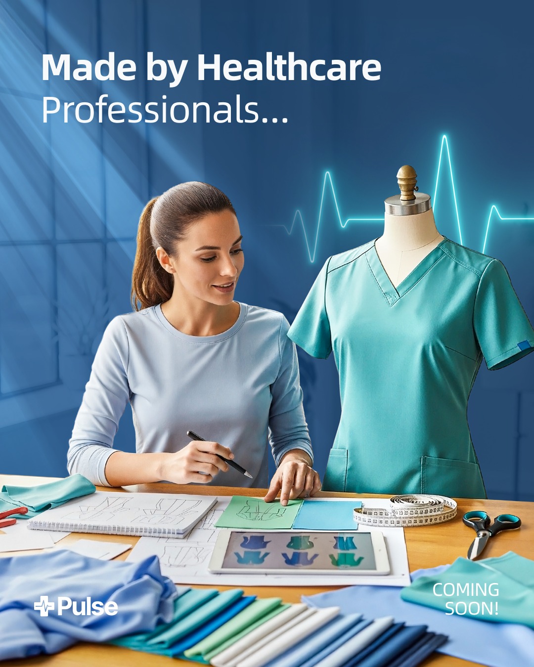 Pulse Scrubs work 10