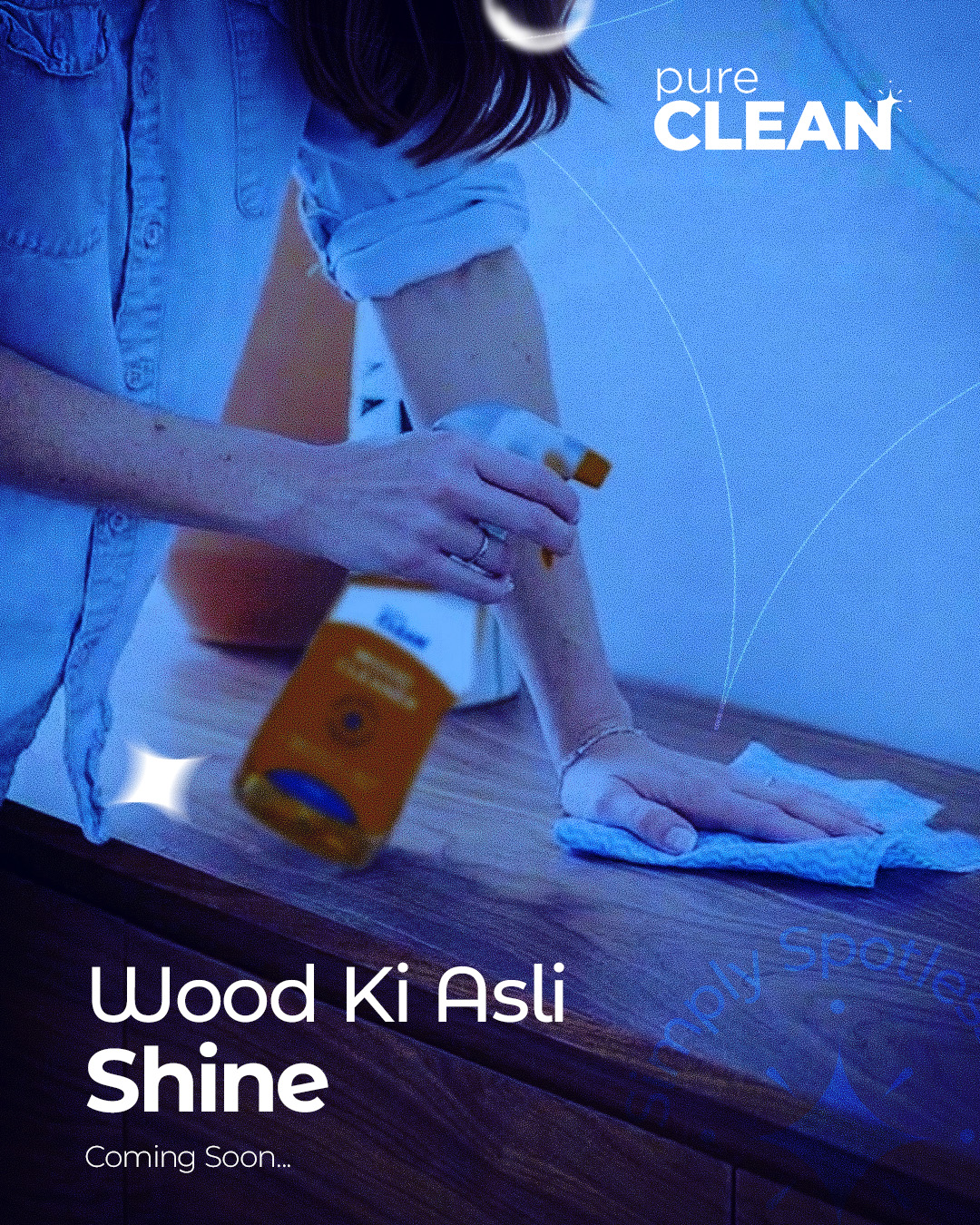 Pure Clean work 2