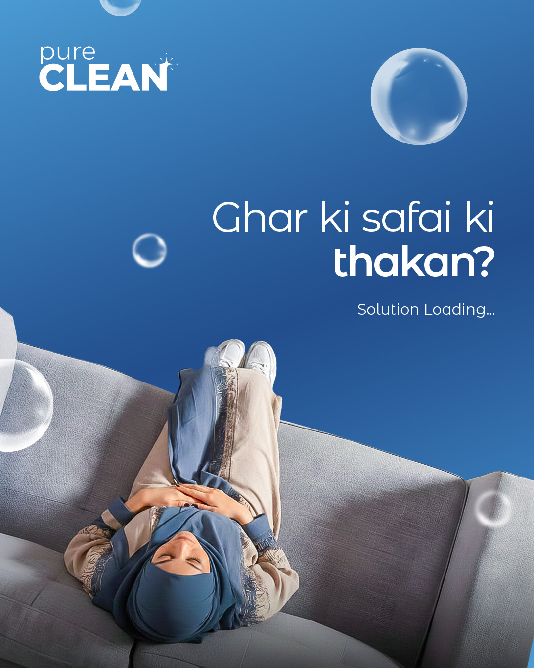 Pure Clean work 5