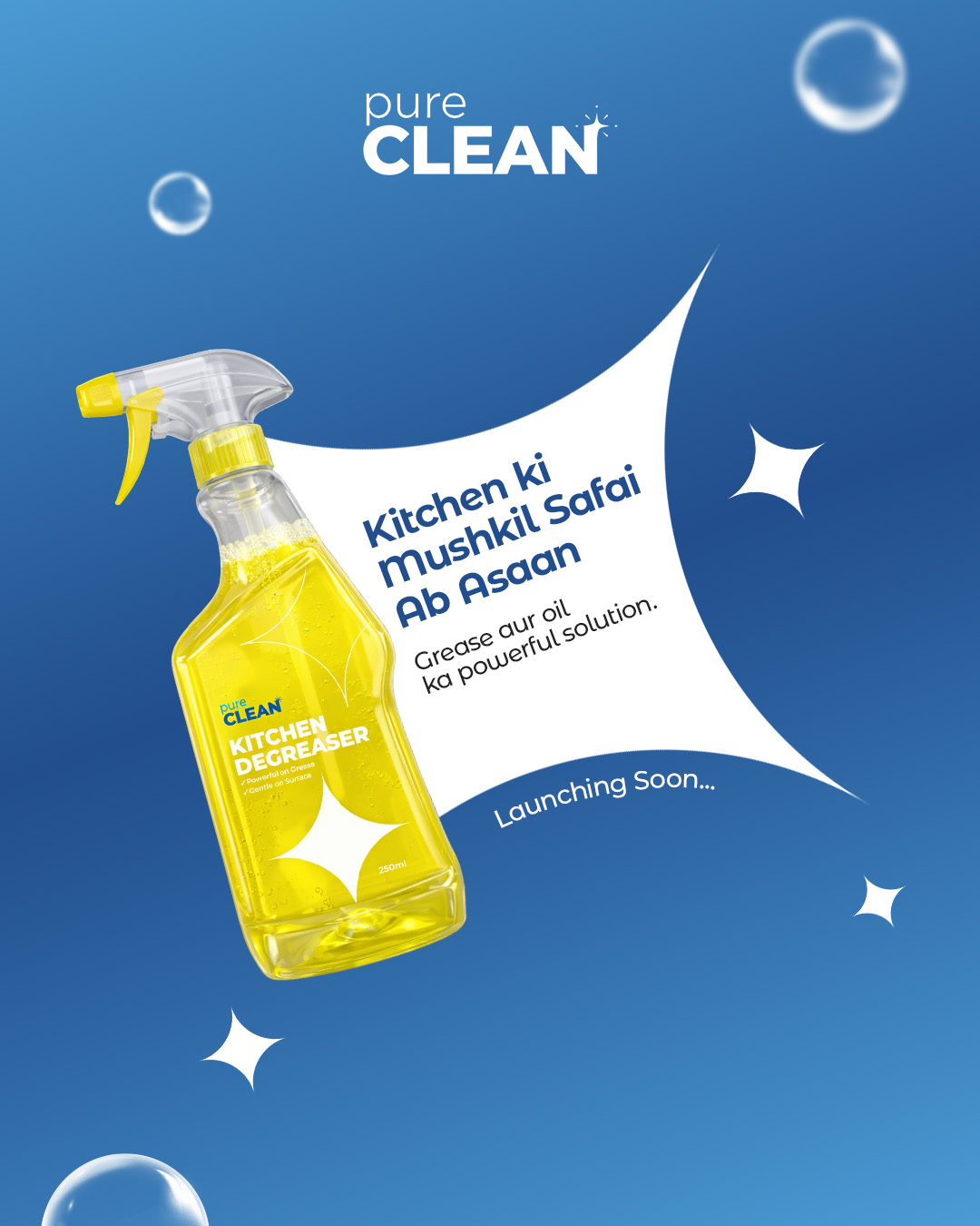 Pure Clean work 7