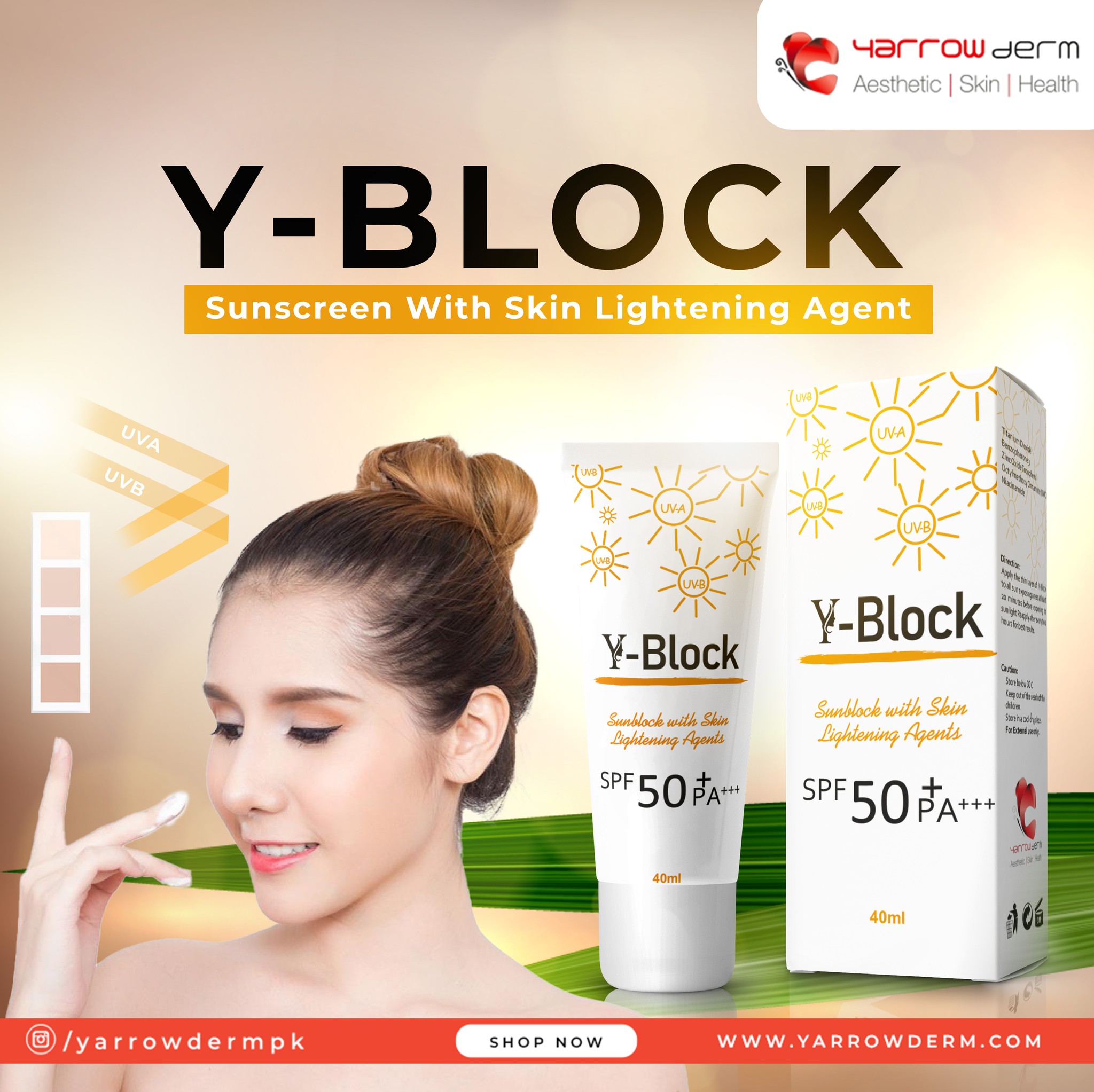 Yarrow Derm work 6