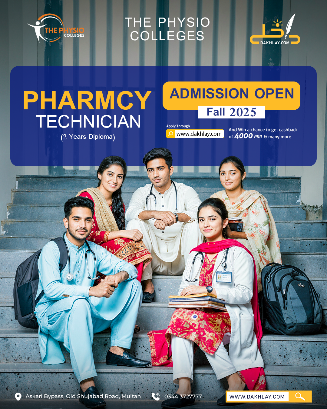 The Physio College