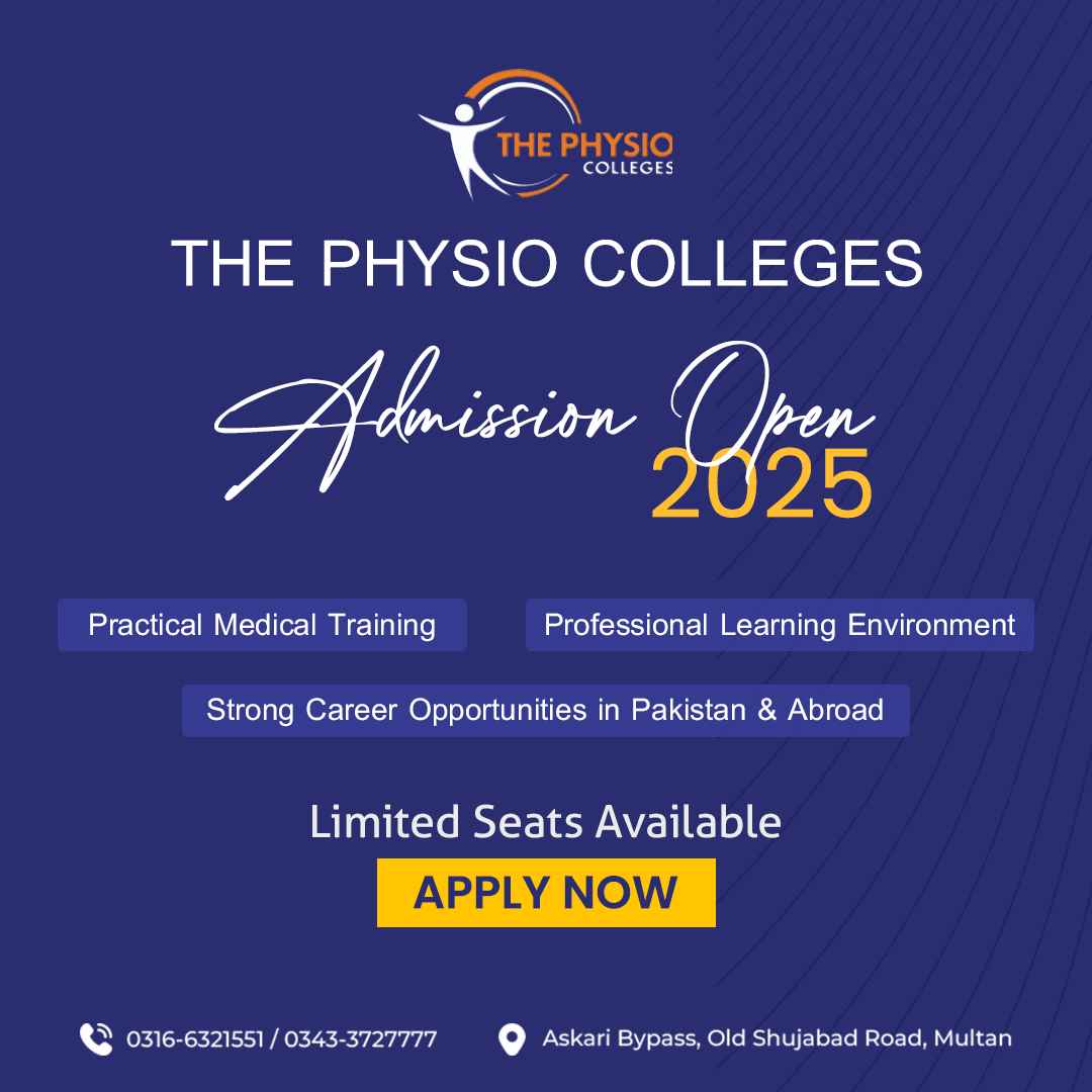 The Physio College work 4