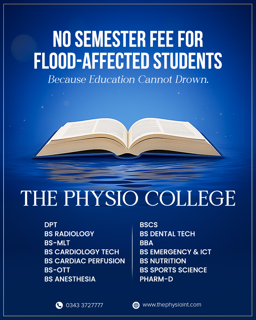 The Physio College work 5