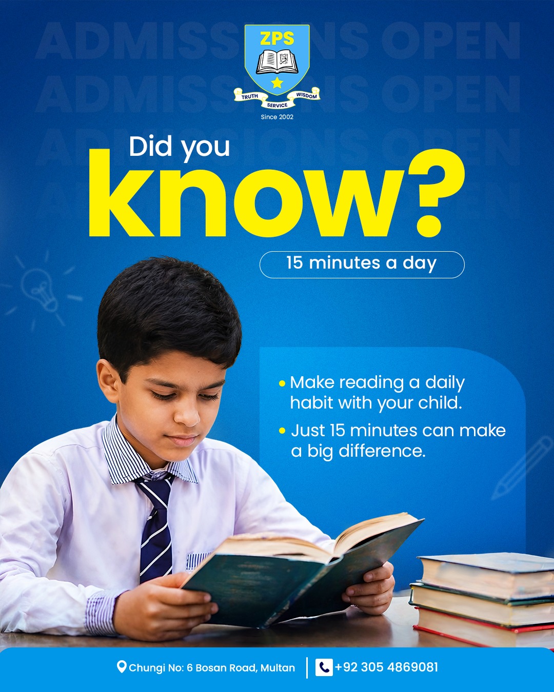 Zamir school