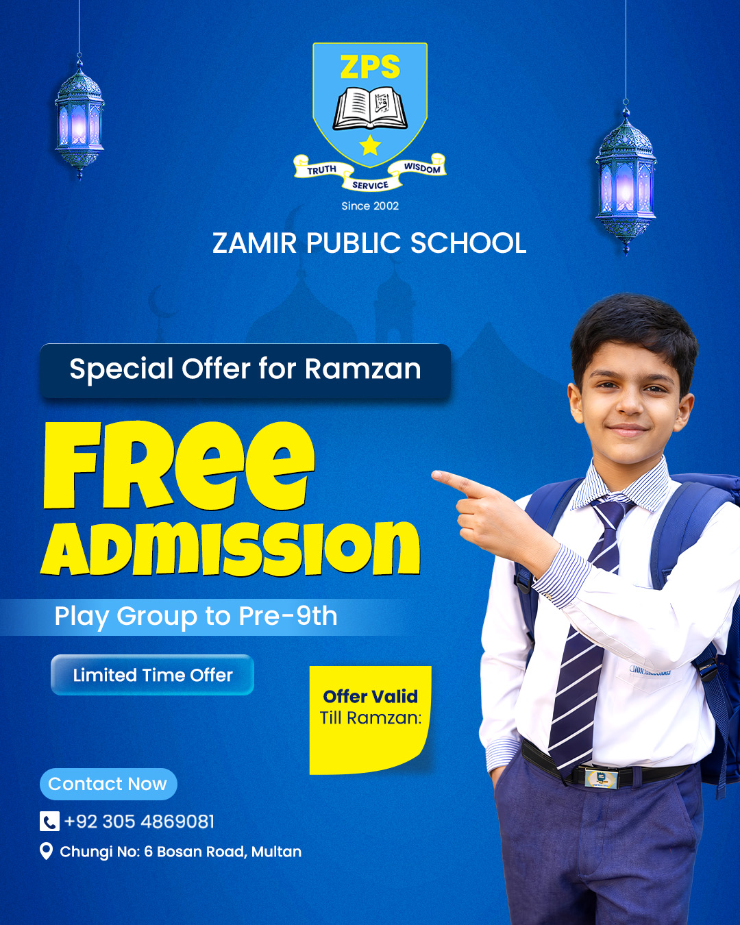 Zamir school work 4