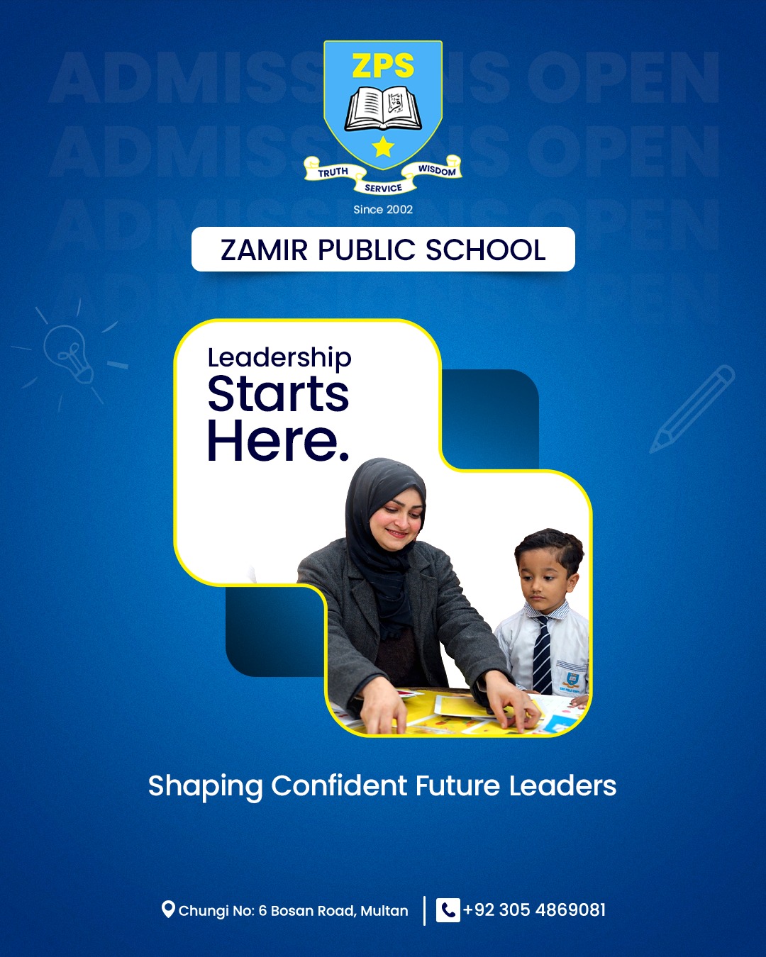 Zamir school work 6