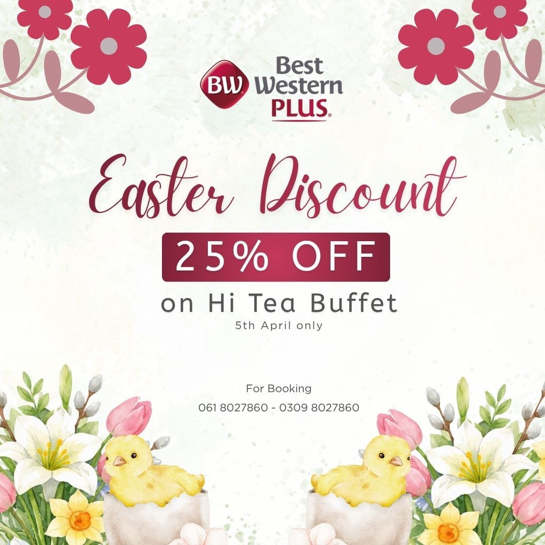 Best Western Plus work 2