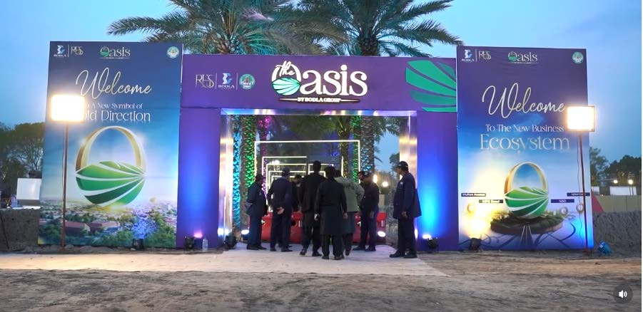 Oasis work 3