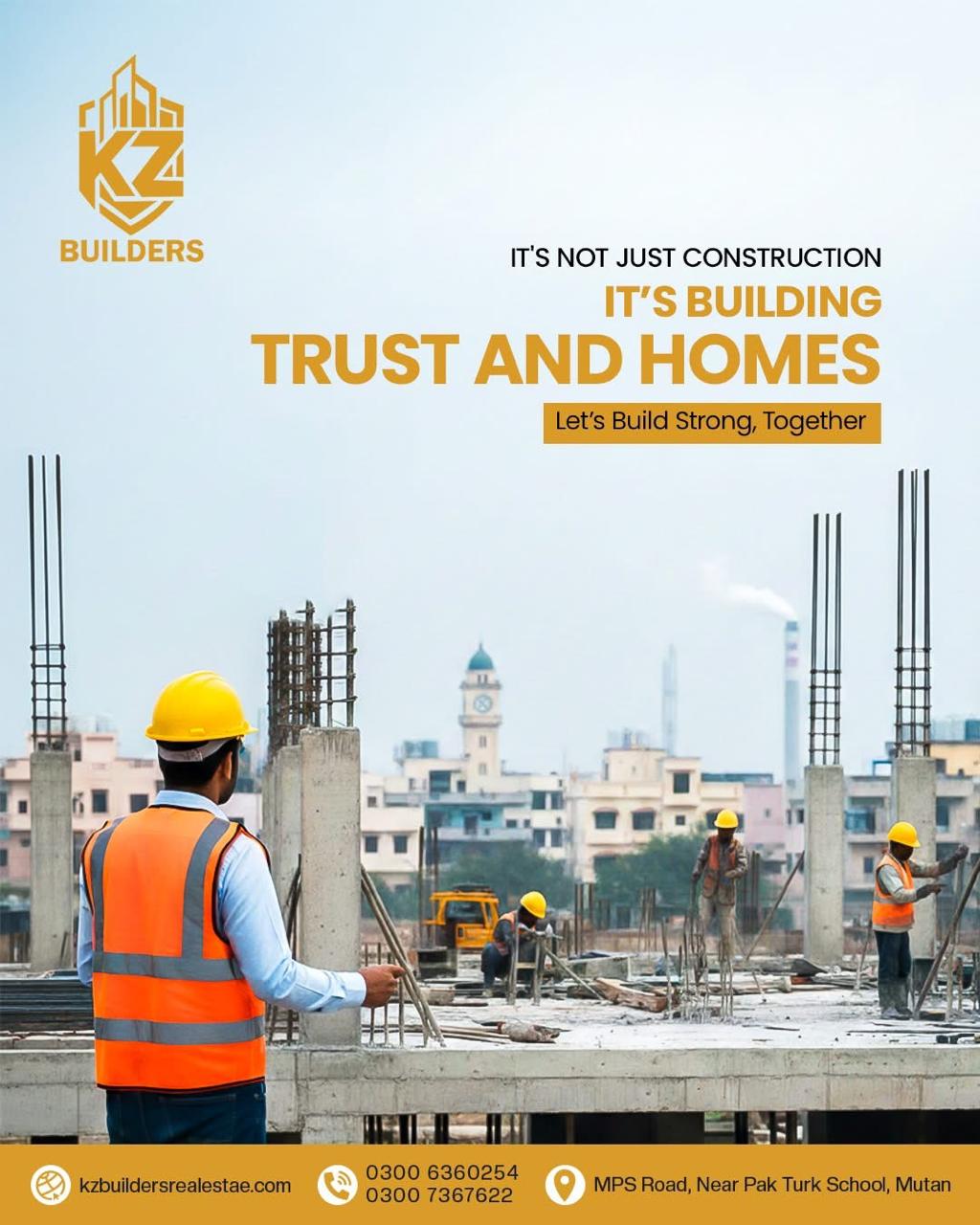 Kz builders