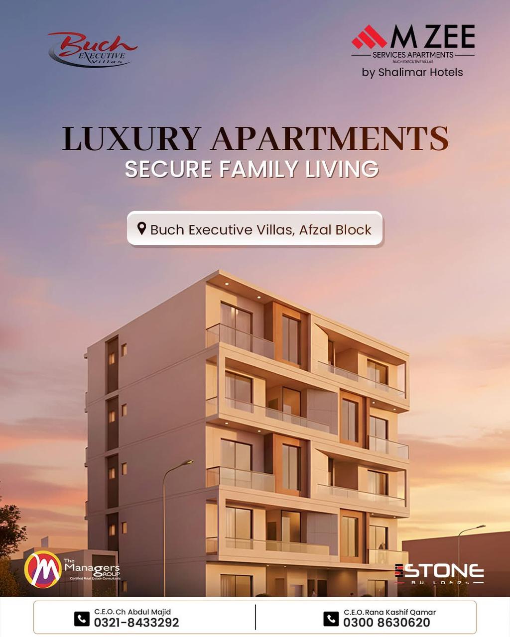Mzee Apartments