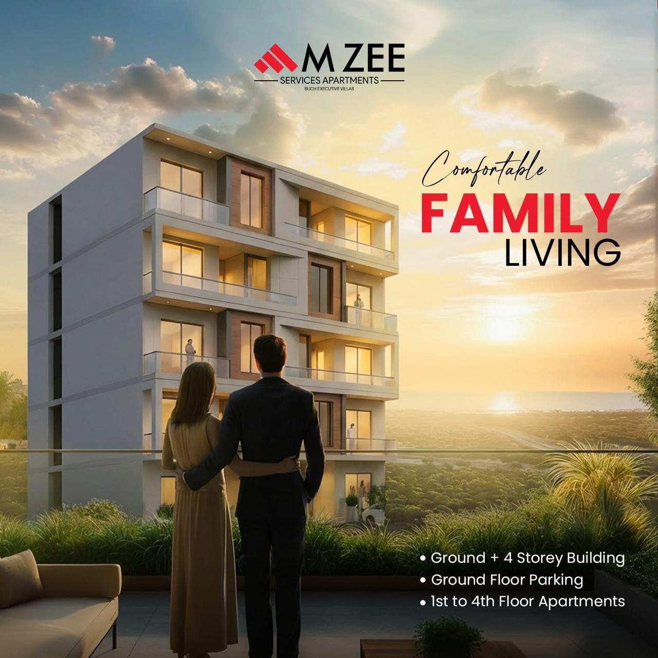 Mzee Apartments work 2