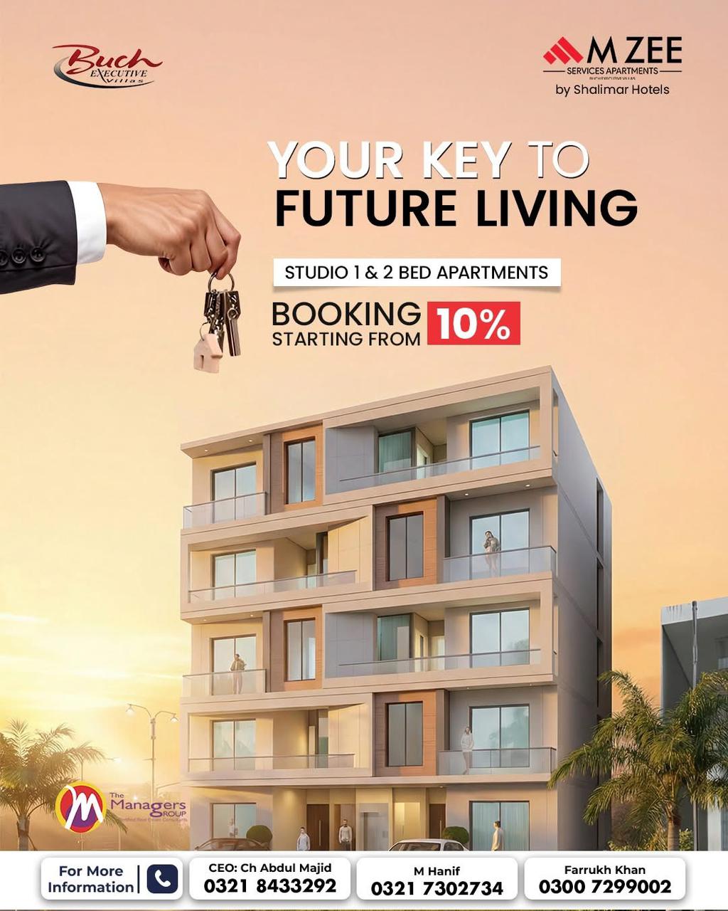 Mzee Apartments work 4