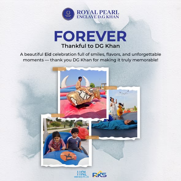 Royal pearl Enclave