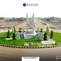 Royal pearl Enclave work 3
