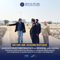Royal pearl Enclave work 5